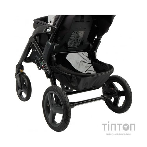 Коляска Cam 2 в 1 Dinamico Up Smart чорно-біле графіті (897010/782)