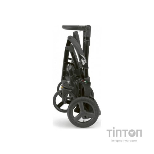 Коляска Cam Dinamico Convert сірий (893/624)