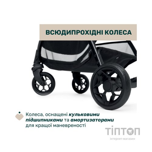 Коляска Chicco Glee (87068.43)