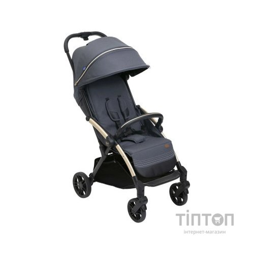 Коляска Chicco Goody XPlus Сіра 8058664173051 (87040.27)