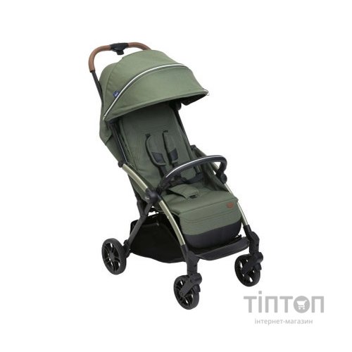 Коляска Chicco Goody XPlus Зелена 8058664173075 (87040.38.00)