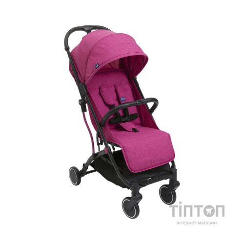 Коляска Chicco Trolley Me Бузкова (79865.62)
