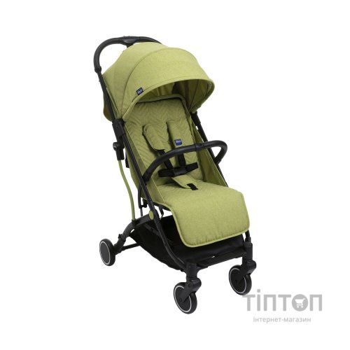 Коляска Chicco Trolley Me Салатова (79865.55)