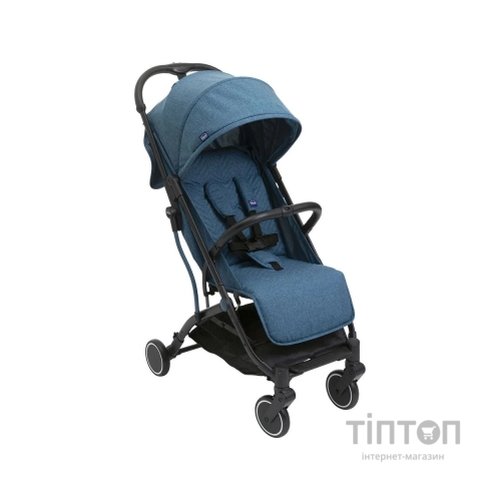 Коляска Chicco Trolley Me синя (79865.58)