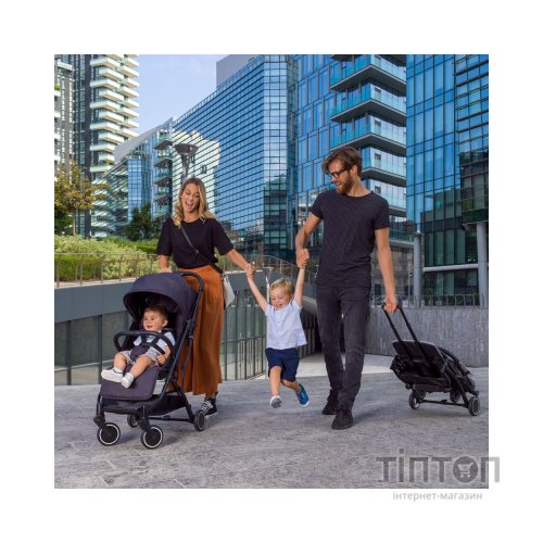 Коляска Chicco Trolleyme Stroller (79865.28)