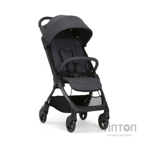 Коляска Chicco We 2 Чорна (87167.31)