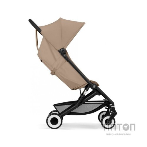Коляска Cybex Agis BLK Almond Beige (525000769)