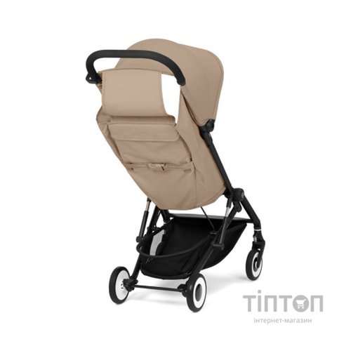 Коляска Cybex Agis BLK Almond Beige (525000769)