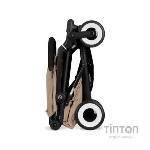 Коляска Cybex Agis BLK Almond Beige (525000769)