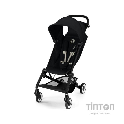 Коляска Cybex Agis BLK Magic Black (525000763)