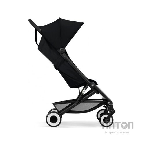 Коляска Cybex Agis BLK Magic Black (525000763)