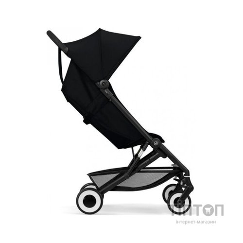 Коляска Cybex Agis BLK Magic Black (525000763)