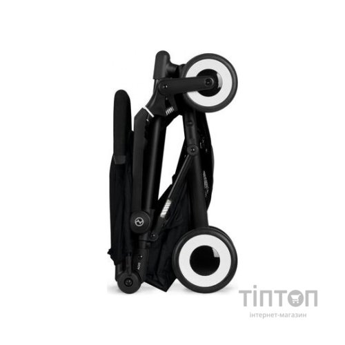 Коляска Cybex Agis BLK Magic Black (525000763)