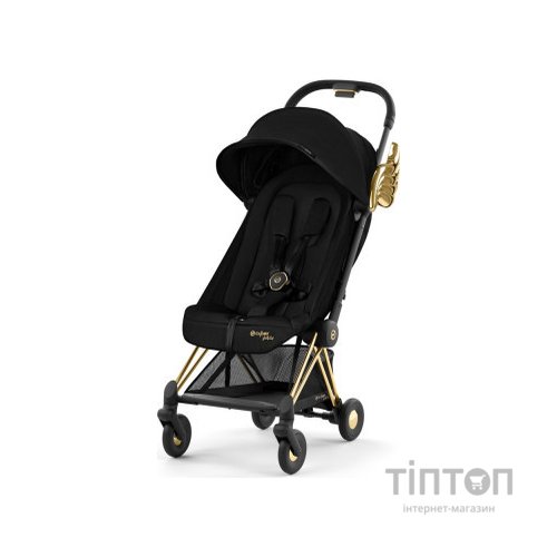 Коляска Cybex Coya by Jeremy Scott Wings (з бампером та дощовиком) (522002971)