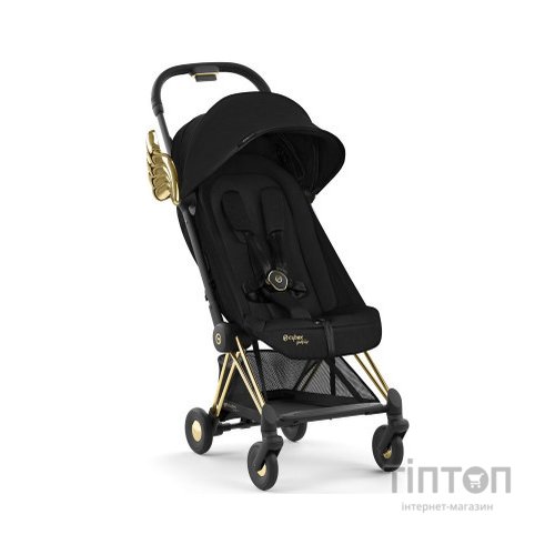 Коляска Cybex Coya by Jeremy Scott Wings (з бампером та дощовиком) (522002971)