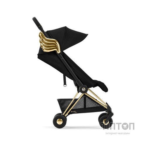 Коляска Cybex Coya by Jeremy Scott Wings (з бампером та дощовиком) (522002971)