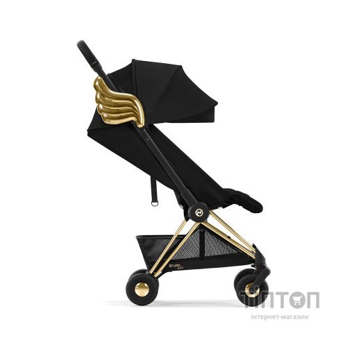 Коляска Cybex Coya by Jeremy Scott Wings (з бампером та дощовиком) (522002971)