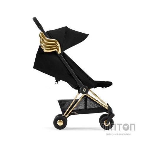 Коляска Cybex Coya by Jeremy Scott Wings (з бампером та дощовиком) (522002971)