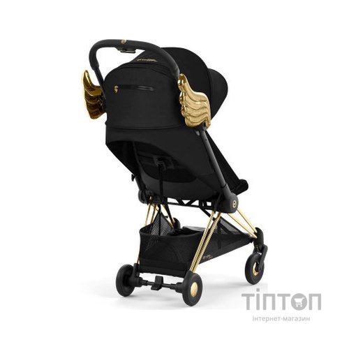 Коляска Cybex Coya by Jeremy Scott Wings (з бампером та дощовиком) (522002971)