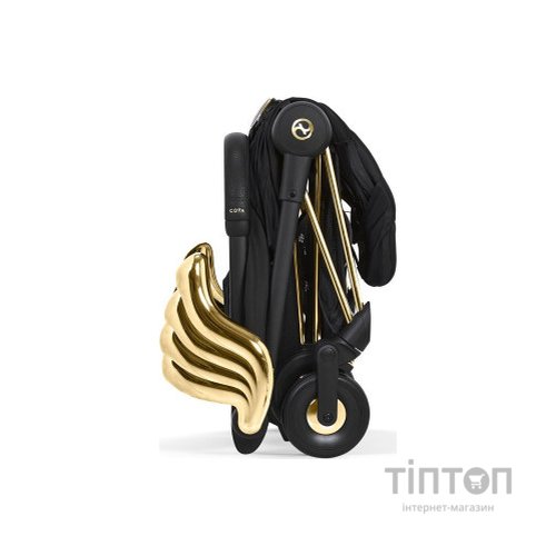 Коляска Cybex Coya by Jeremy Scott Wings (з бампером та дощовиком) (522002971)