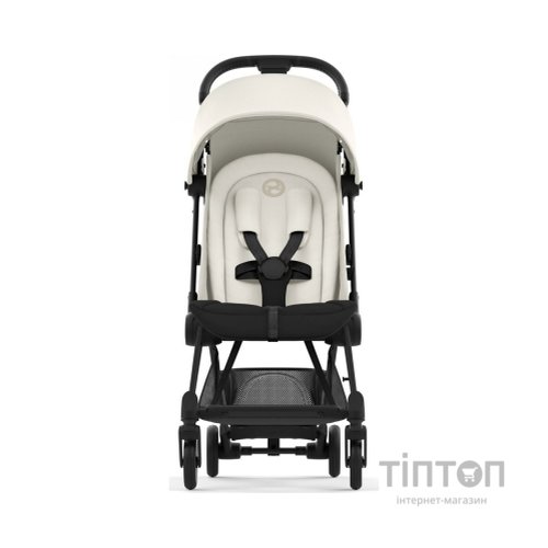 Коляска Cybex Coya Matt Black Off White (522004335)