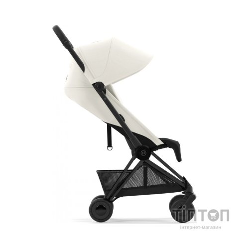 Коляска Cybex Coya Matt Black Off White (522004335)