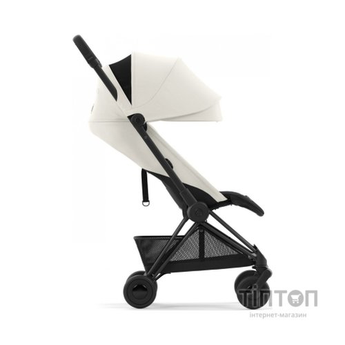 Коляска Cybex Coya Matt Black Off White (522004335)