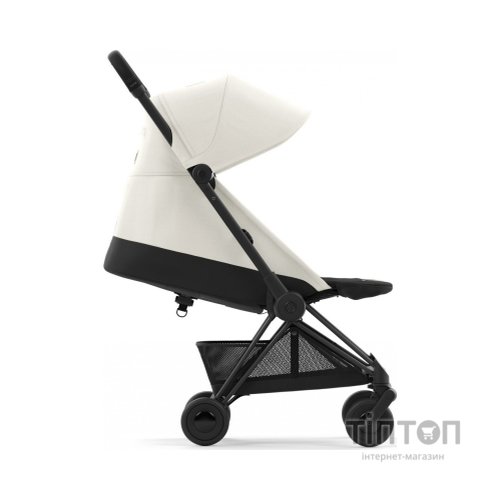 Коляска Cybex Coya Matt Black Off White (522004335)