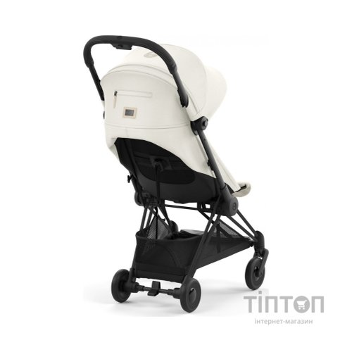 Коляска Cybex Coya Matt Black Off White (522004335)