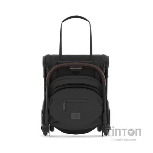 Коляска Cybex Coya Matt Black Sepia Black (522004315)