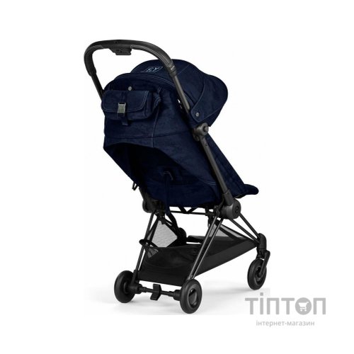 Коляска Cybex Coya Rebellious Luxury з сумкою (525000533)