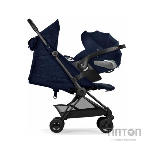Коляска Cybex Coya Rebellious Luxury з сумкою (525000533)