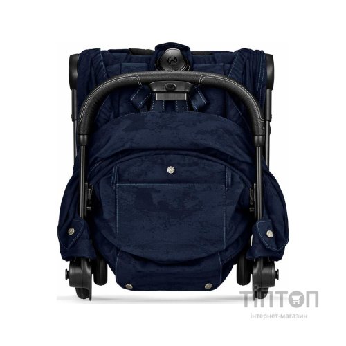 Коляска Cybex Coya Rebellious Luxury з сумкою (525000533)