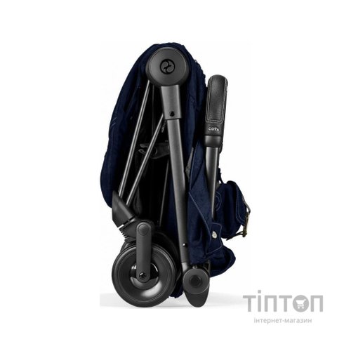 Коляска Cybex Coya Rebellious Luxury з сумкою (525000533)