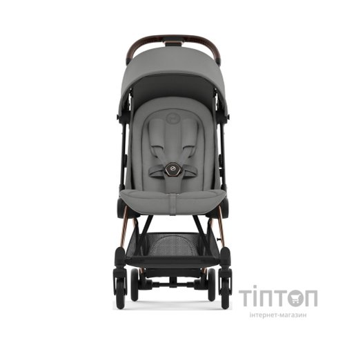 Коляска Cybex Coya Rosegold Mirage Grey (522004255)