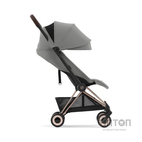 Коляска Cybex Coya Rosegold Mirage Grey (522004255)