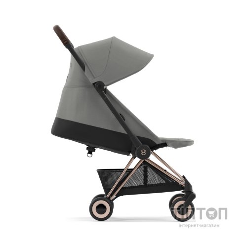 Коляска Cybex Coya Rosegold Mirage Grey (522004255)