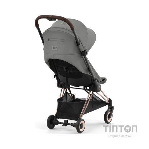 Коляска Cybex Coya Rosegold Mirage Grey (522004255)