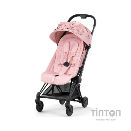 Коляска Cybex Coya Simply Flowers Pink (522003131)