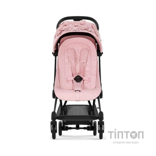 Коляска Cybex Coya Simply Flowers Pink (522003131)