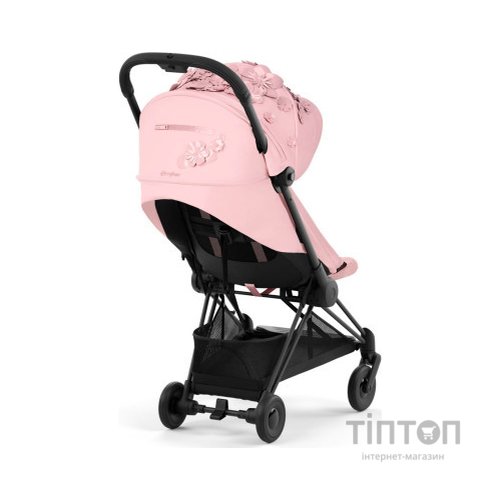 Коляска Cybex Coya Simply Flowers Pink (522003131)