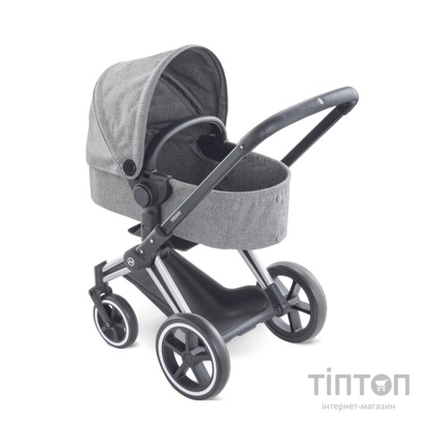 Коляска для ляльок Corolle 3 в 1 "Cybex" зі знімною люлькою, кошиком, серія 36-42 см (9000140770)