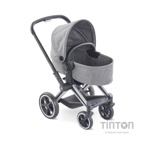 Коляска для ляльок Corolle 3 в 1 "Cybex" зі знімною люлькою, кошиком, серія 36-42 см (9000140770)