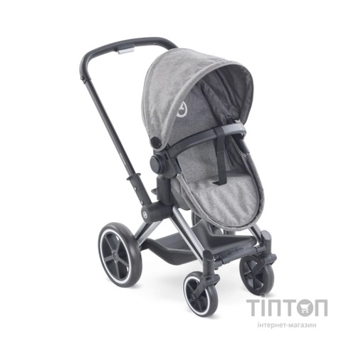 Коляска для ляльок Corolle 3 в 1 "Cybex" зі знімною люлькою, кошиком, серія 36-42 см (9000140770)