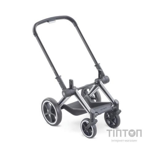 Коляска для ляльок Corolle 3 в 1 "Cybex" зі знімною люлькою, кошиком, серія 36-42 см (9000140770)