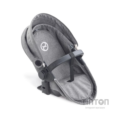 Коляска для ляльок Corolle 3 в 1 "Cybex" зі знімною люлькою, кошиком, серія 36-42 см (9000140770)