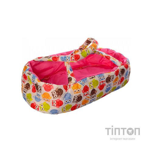 Коляска для ляльок Melogo 9391 pink (Melogo 9391 pink)