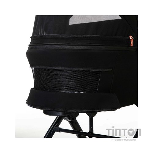 Коляска Espiro 2 в 1 Only 510 Stylish Black (колеса GEL) (5905683801928)