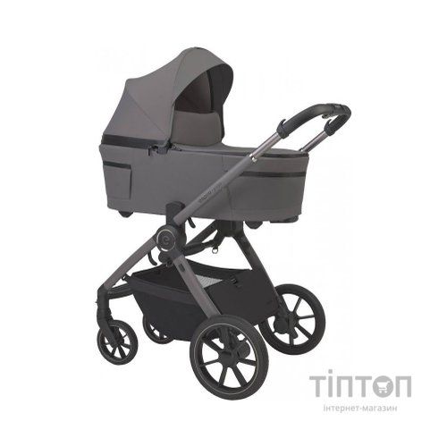 Коляска Espiro 2 в 1 Yoga 2026 217 Gray Zen (5905683801898)
