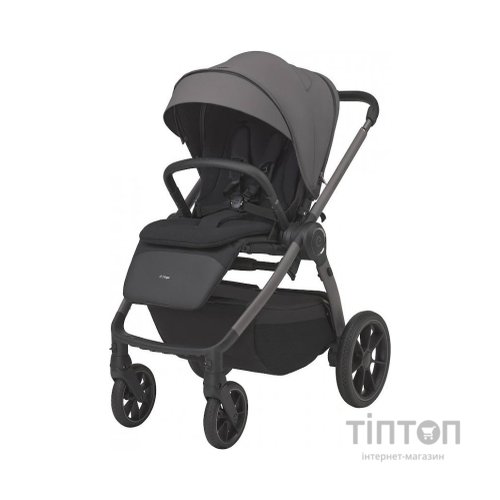 Коляска Espiro 2 в 1 Yoga 2026 217 Gray Zen (5905683801898)